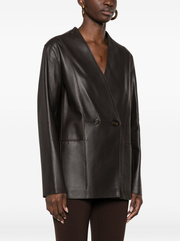 Emporio Armani Jackets - Marrone | f5a23819aa9a19ac513489edafc22a502bba912f