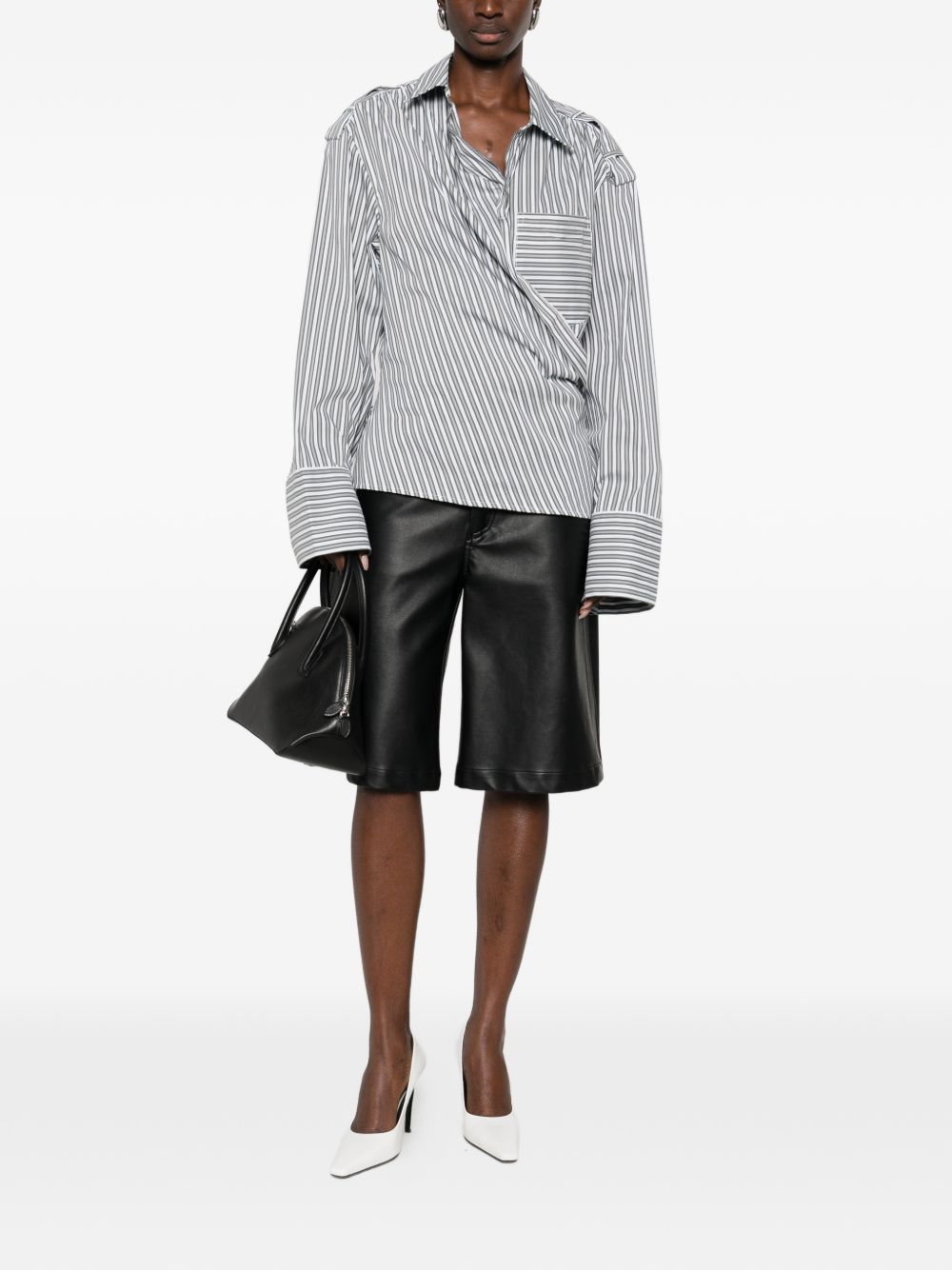 Iro Shirts - Blue and green | 92460a8b6915d34fe37889848d31573159b6457c