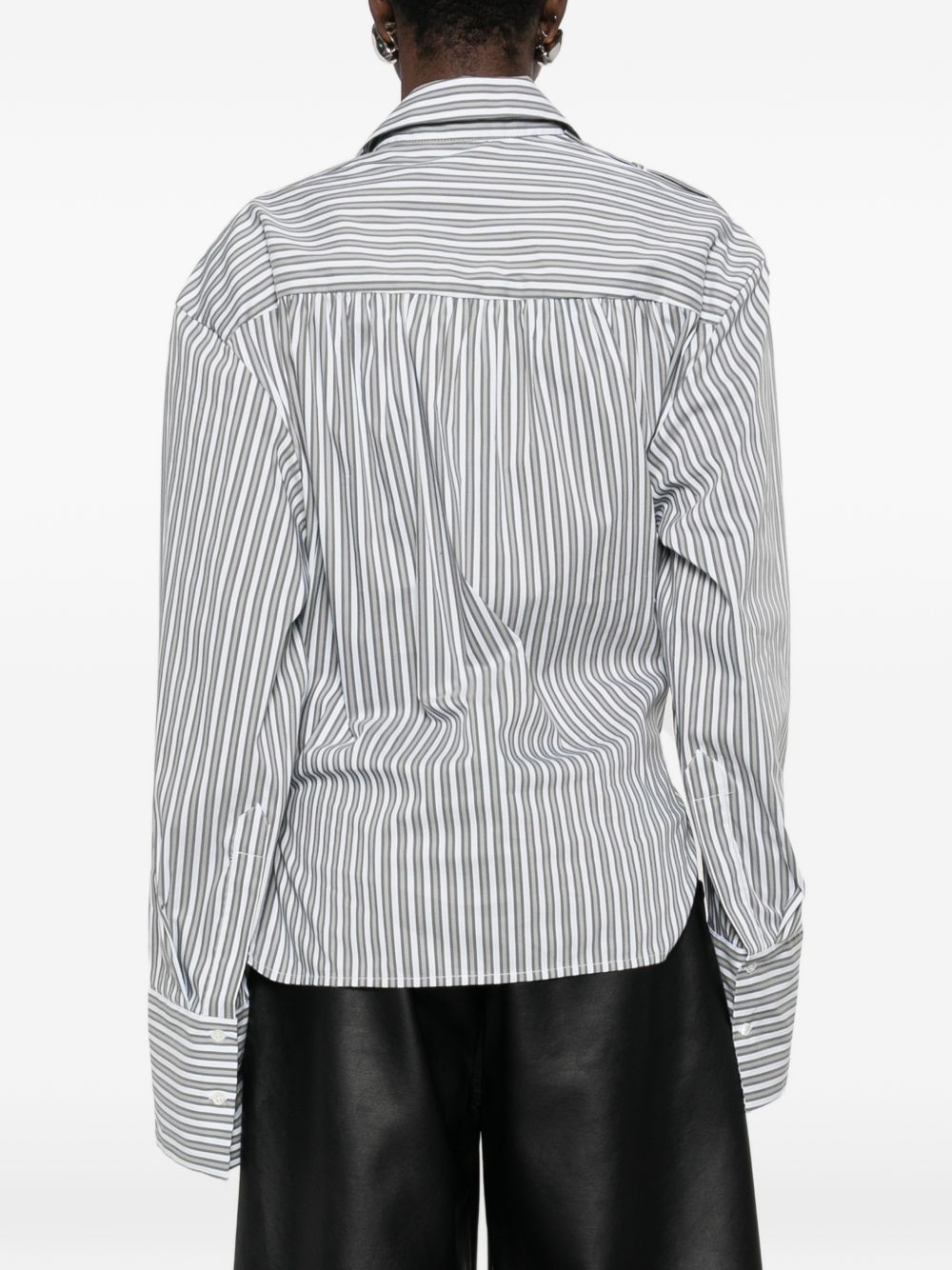 Iro Shirts - Blue and green | 8fb8a3417ddb8c0cdbd5e2109654b99846ec61f6