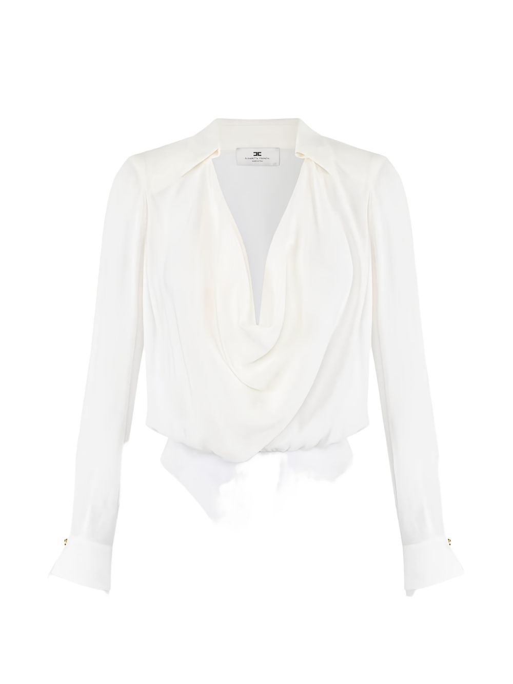 Elisabetta Franchi Top - Light and natural | fa3cdb4126736fb6db5256a52ac382f6d4d9658e