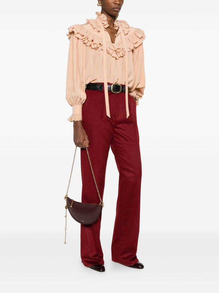 Chloè Bags - Marrone | c3996bacbbd3fb9e75d7a5942b412e8567c1e25a