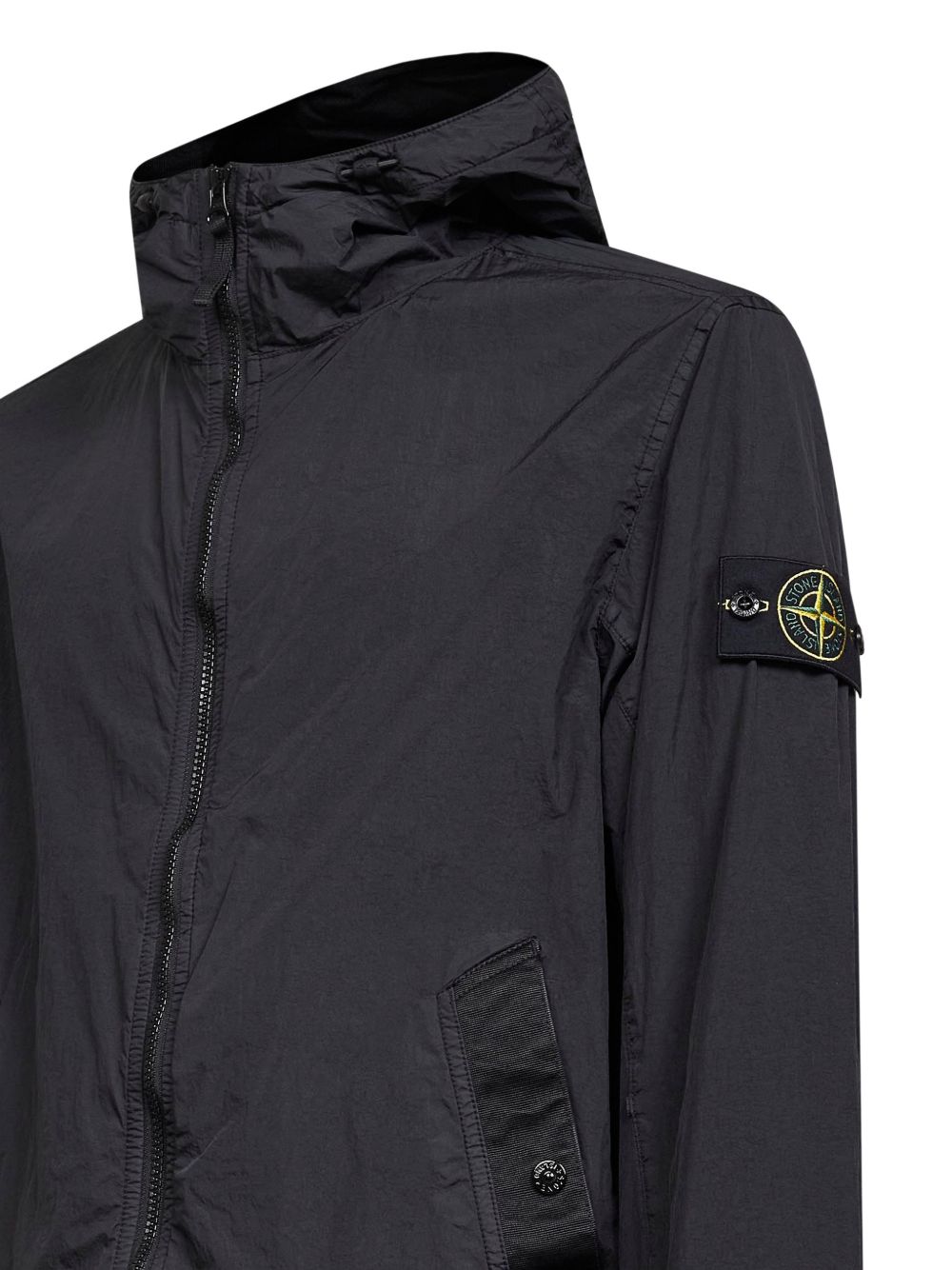 Stone Island Coats - Blacks and greys | 25f02e5711beb9b92a37eaed4ea49b059d18716c