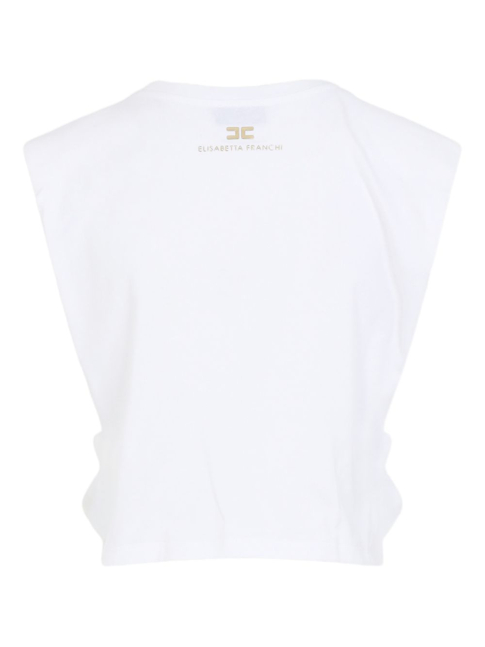 Elisabetta Franchi Top - Light and natural | 767bbbd6c2e282010aa98440def75d59669128e8