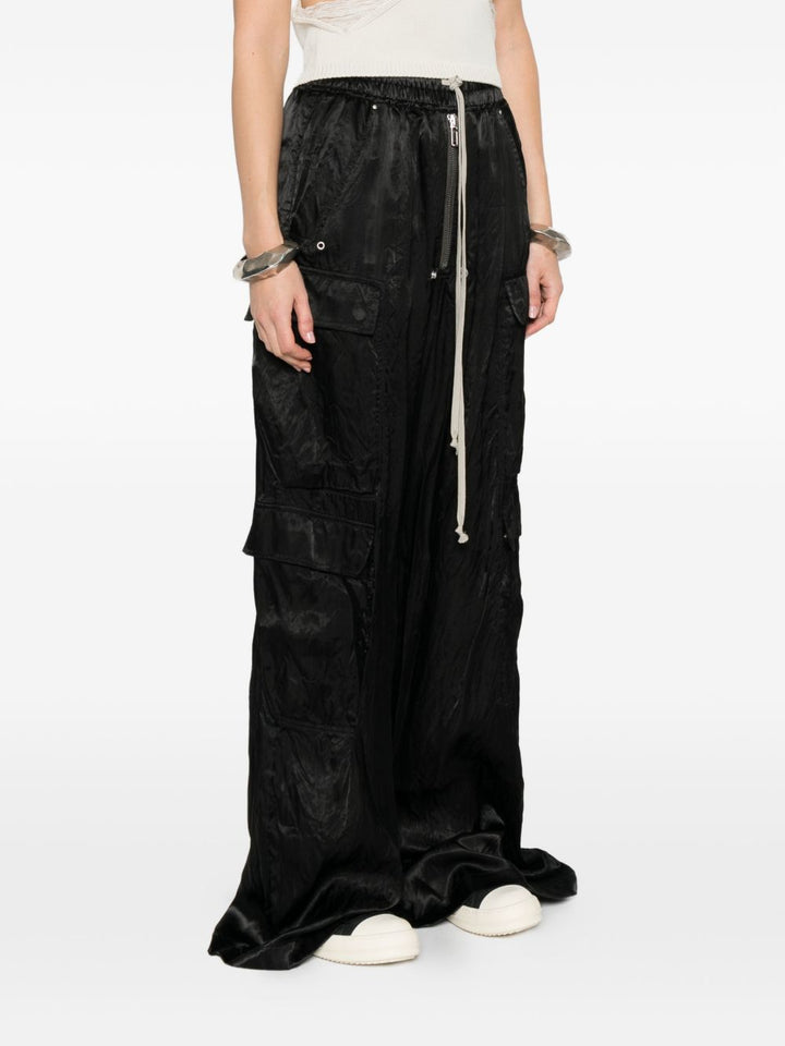 Rick Owens Trousers - Blacks and greys | 3933d22da966df50f4810c9c1ac5be022b59ef9d