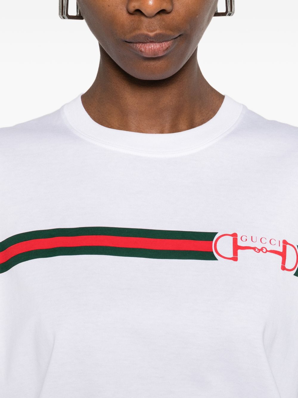 Gucci T-shirts and Polos - Light and natural | f055ed1dd9155acc775b9f6b86428d3f78fe2931
