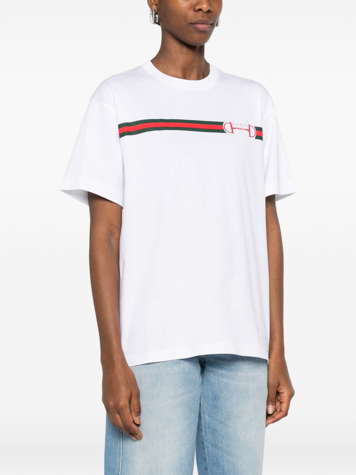Gucci T-shirts and Polos - Light and natural | 8703a33d080bbf95a7c9d6a1f6be0393f8f6f7ec