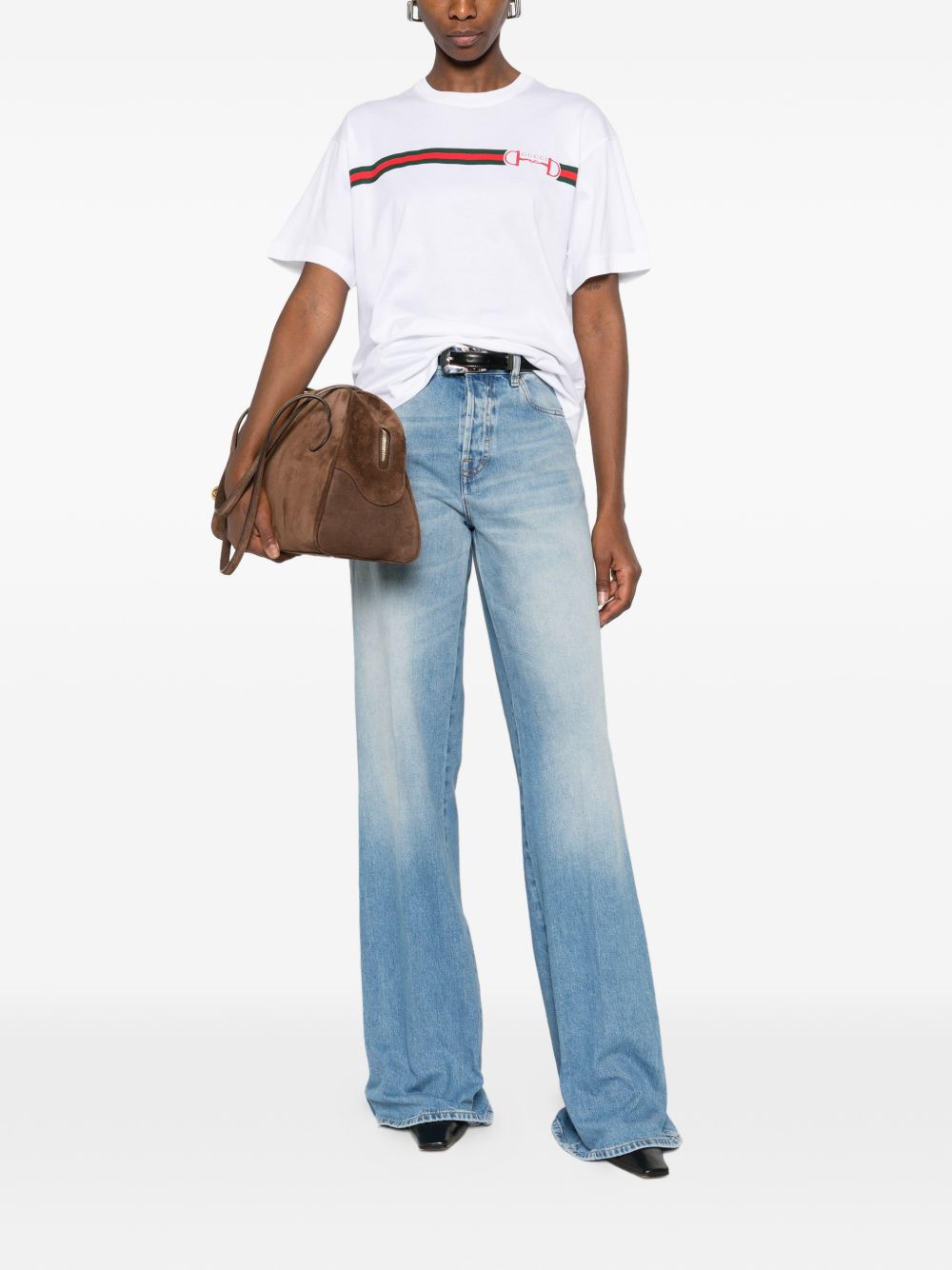 Gucci T-shirts and Polos - Light and natural | 92e8e369686c7f1dd7ed6e0758d92fd1c3baeeb3