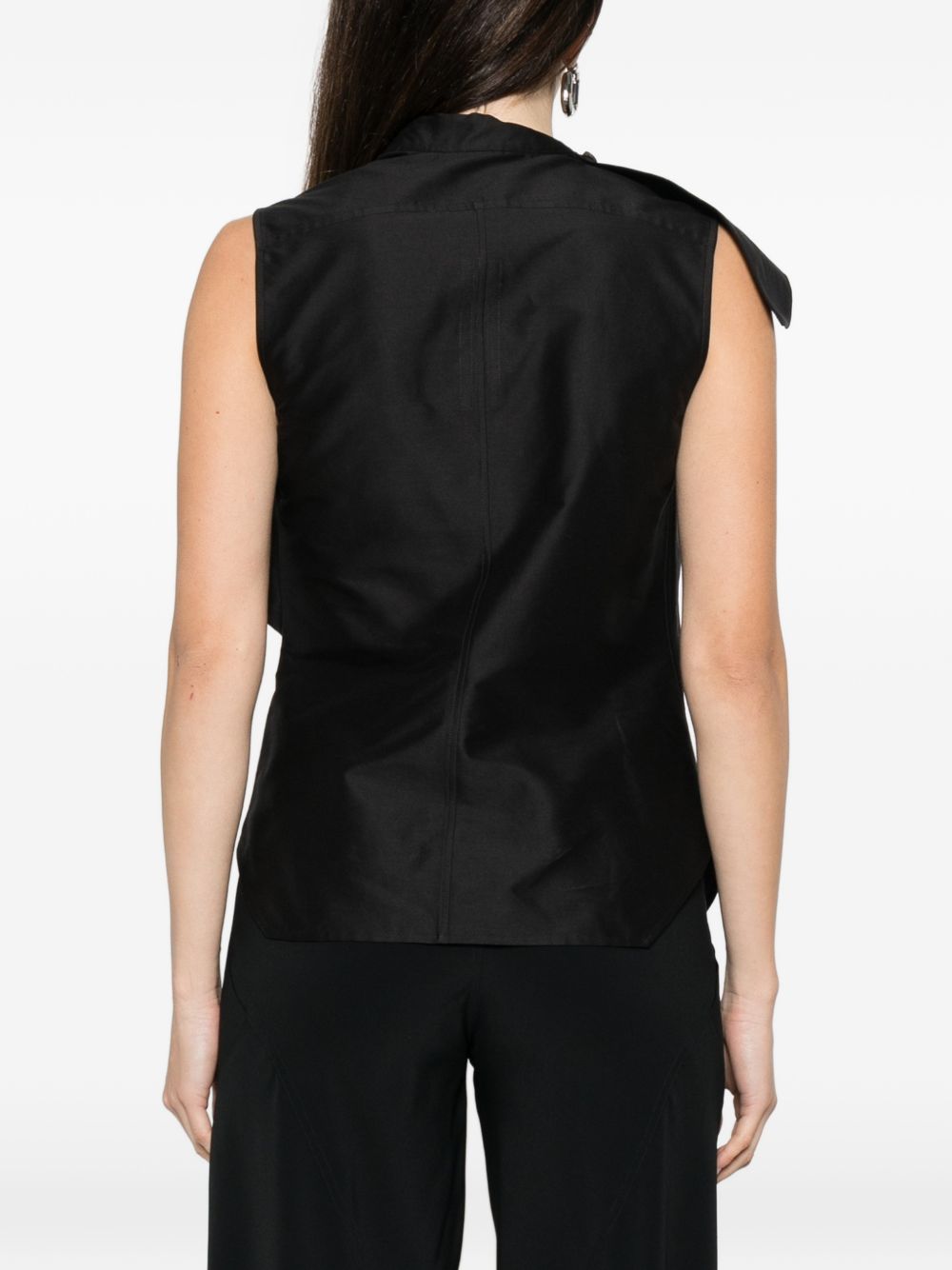 Rick Owens Top - Blacks and greys | 4e3fd710393cdf71206bcafcf229febdabb6b3fe