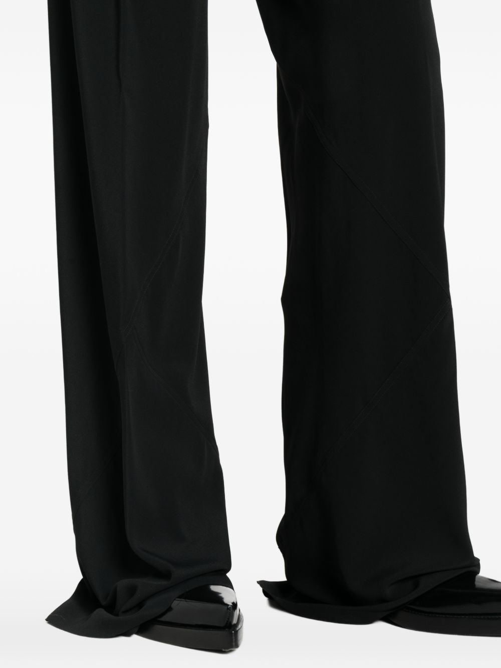 Rick Owens Trousers - Blacks and greys | b29a93b846b26e87a5a7538099b6253156d2680e
