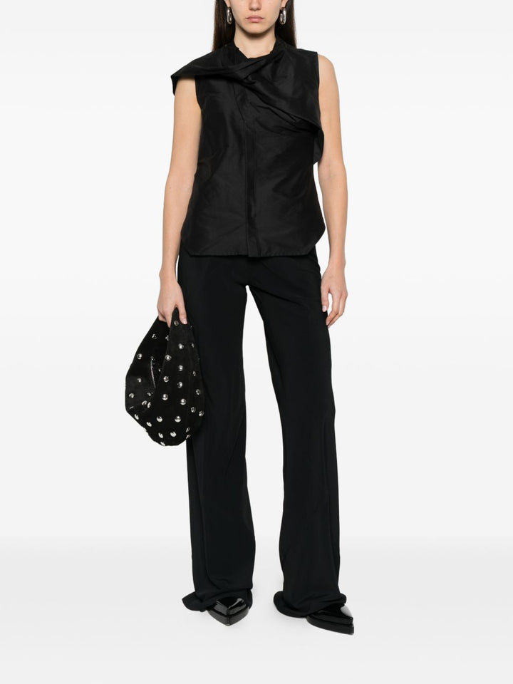 Rick Owens Trousers - Blacks and greys | 47ff8d7b044fa36b6c052a5ed9eba55f2261db8e