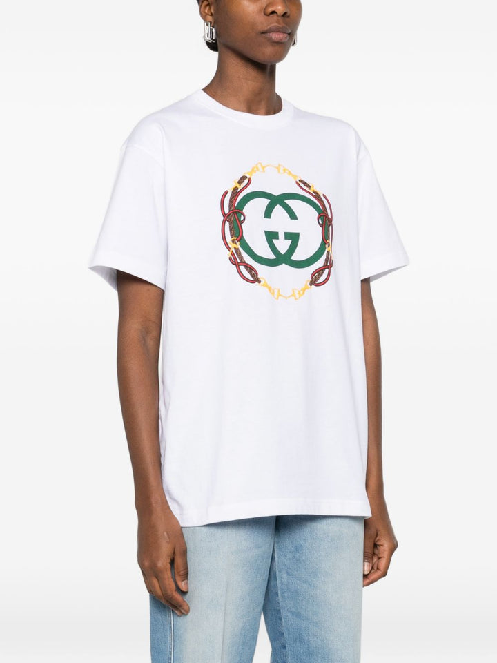 Gucci T-shirts and Polos - Light and natural | 40c2a5daedea192a7e8992d1503f3ec980e942b1