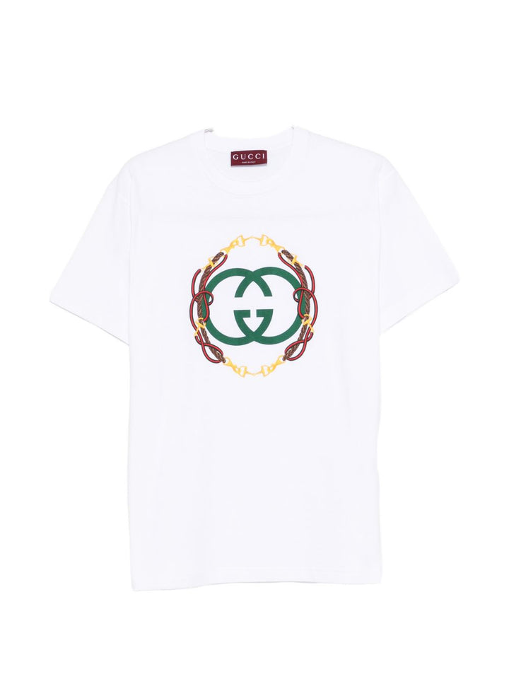Gucci T-shirts and Polos - Light and natural | a097495f81cf1e7120bc872d24ccdaecfbe4e45c