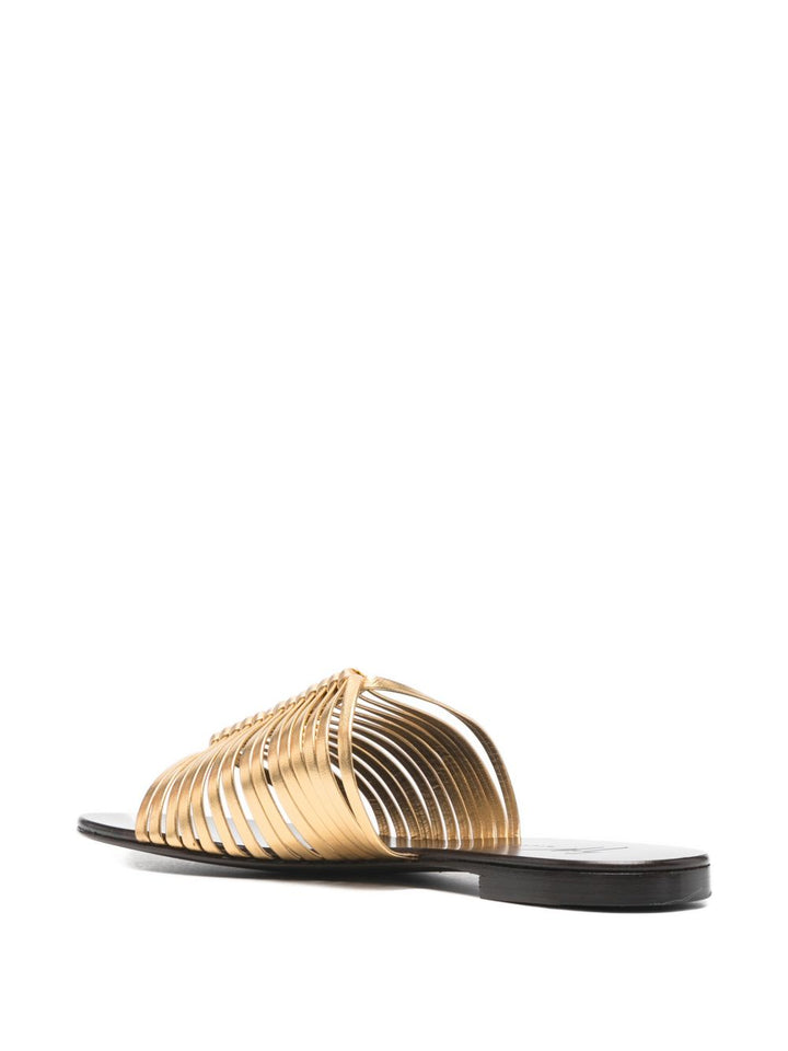 Giuseppe Zanotti Sandals - Marrone | 8ab37d00500f48e69fd483c090c4016fa71f2c5f