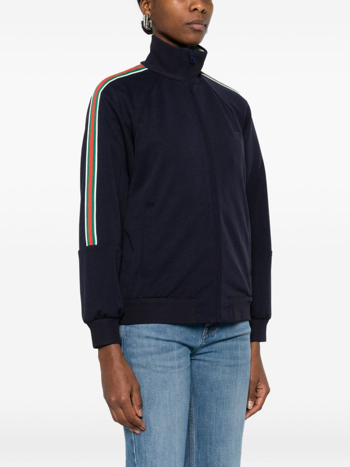 Gucci Sweaters - Blue and green | 71cca2d79872962ca344f19734bda901d7cb41f5