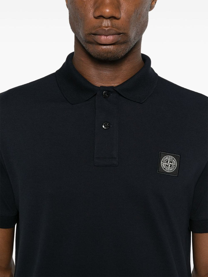 Stone Island T-shirts and Polos - Blue and green | 9085f5b922d0be03d976f6ab3d27f3d4739375ba