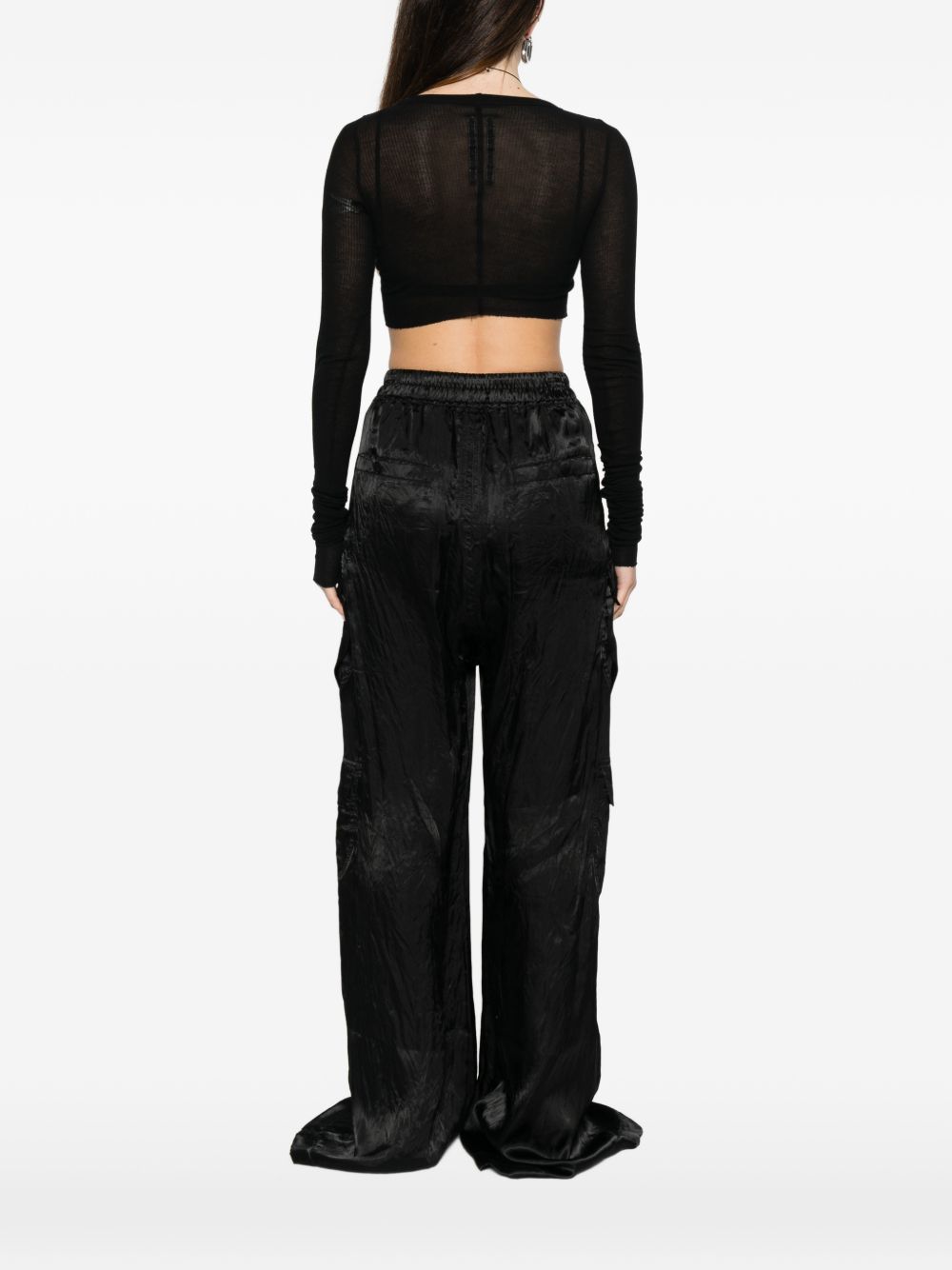 Rick Owens T-shirts and Polos - Blacks and greys | 51a47d37ad6f606458293d8842a704e8d162d766