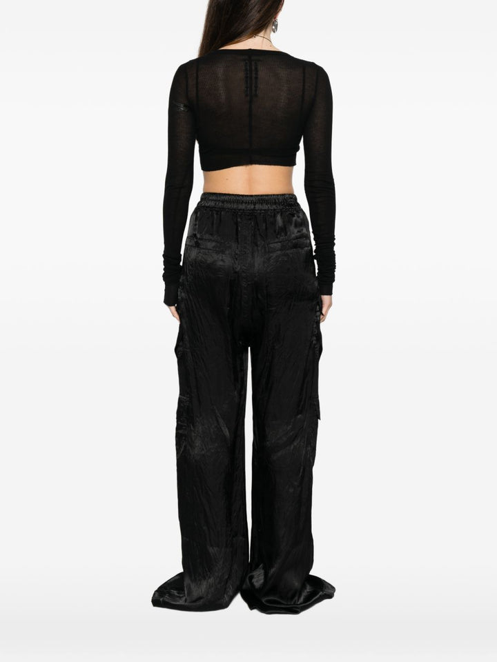 Rick Owens T-shirts and Polos - Blacks and greys | 51a47d37ad6f606458293d8842a704e8d162d766