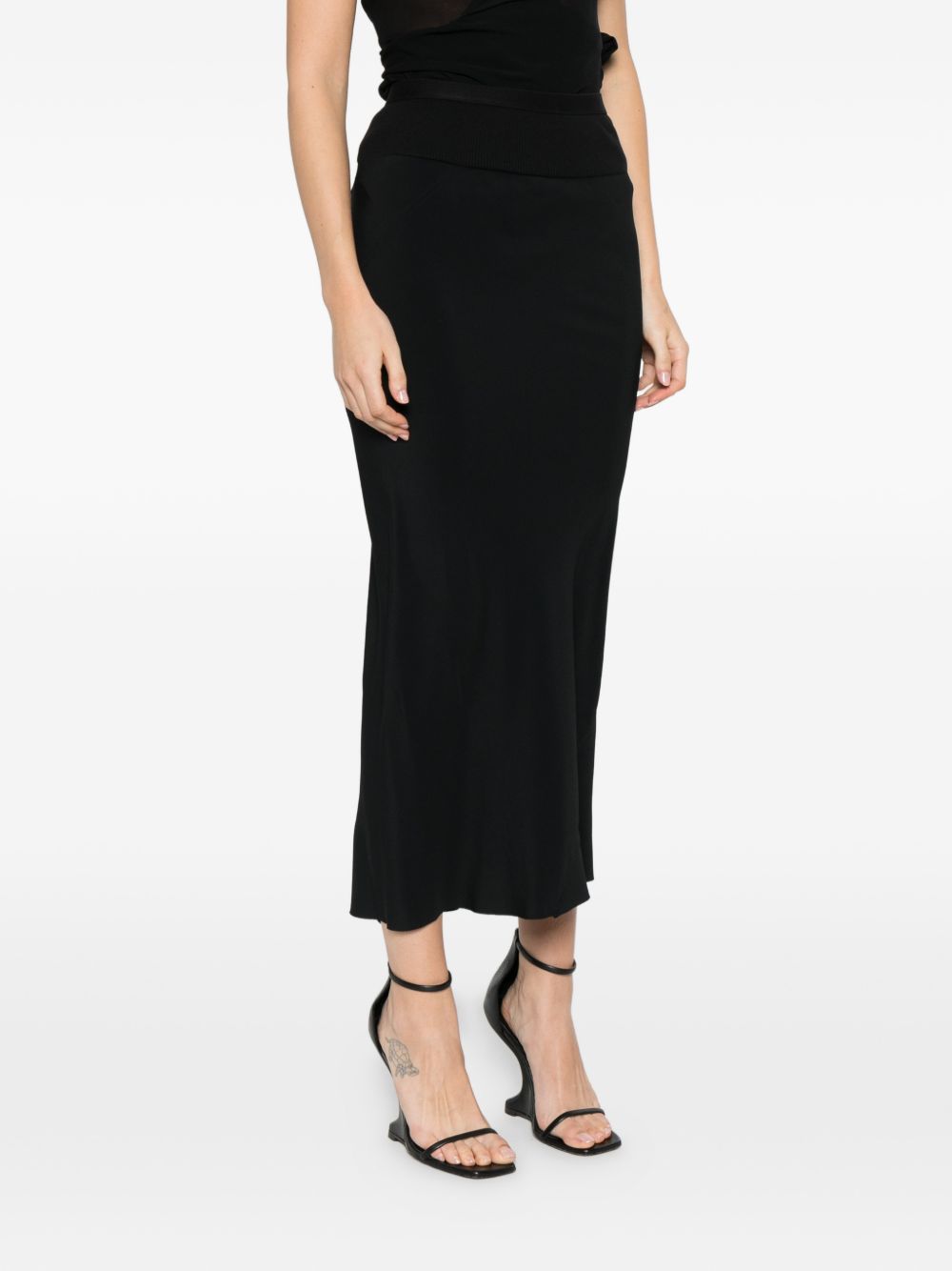 Rick Owens Skirts - Blacks and greys | 52dd263a2c0acab4710ca181ee2ca8093f119803