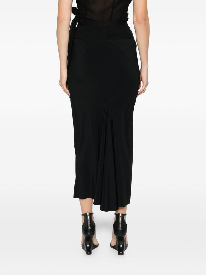 Rick Owens Skirts - Blacks and greys | 98f6920b350f601b6364121ecc95a331adba2385