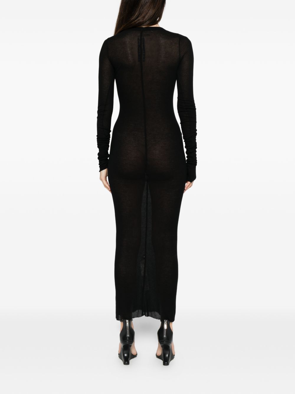 Rick Owens Dresses - Blacks and greys | 5b8fbb7c5c59efed7007e85c746bde0b716da068