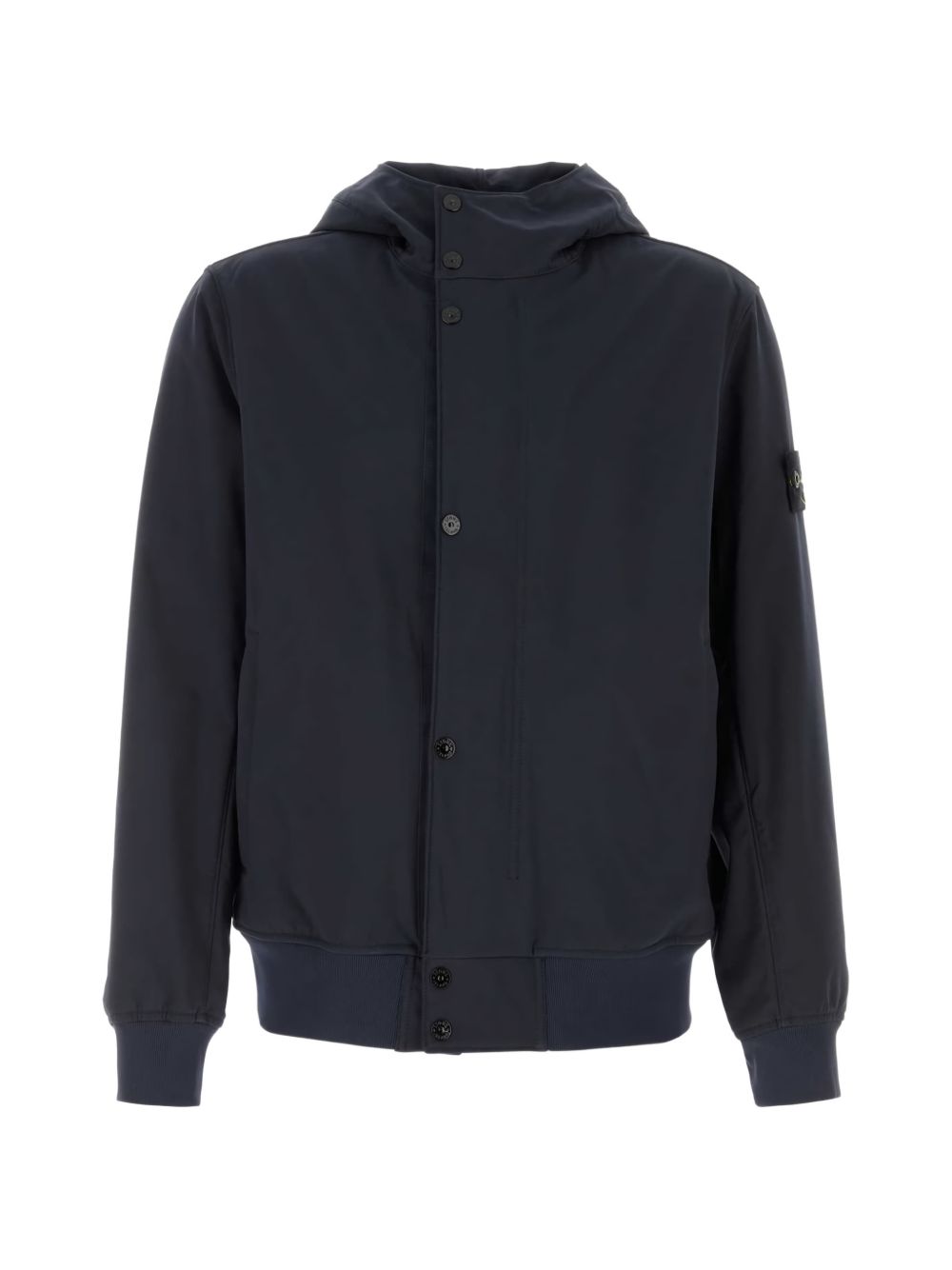 Stone Island Coats - Blue and green | 46388c7e1742f4d27f19e1c87d32a737e5c3678c