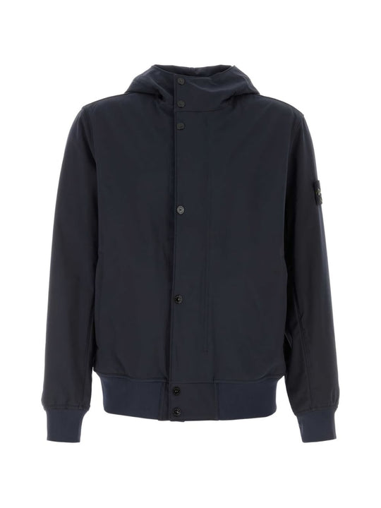 Nylon Blouson Jacket