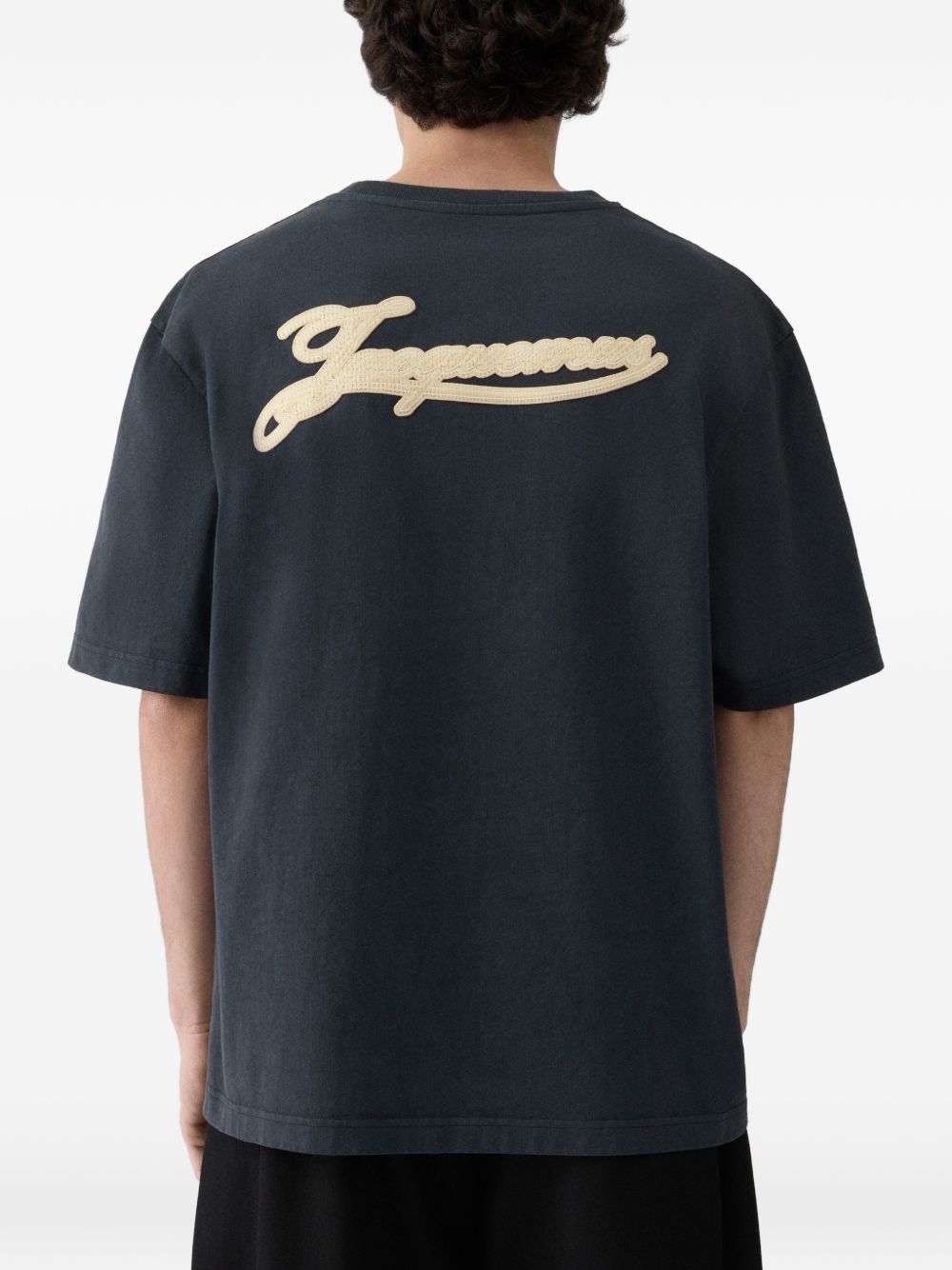 Jacquemus T-shirts and Polos - Blue and green | 5c41a92b9d81cf985577f63a67ed9337ceafa6c7