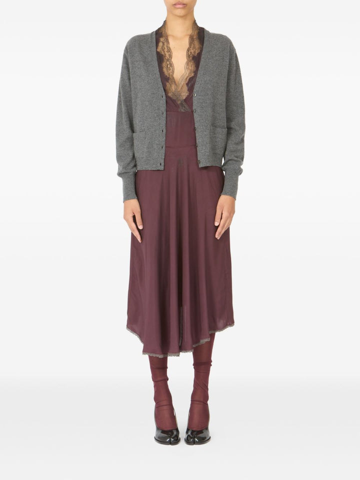 Maison Margiela Sweaters - Blacks and greys | 10908c26a8f327e89e7ffdd865b65c70c9f1dd17