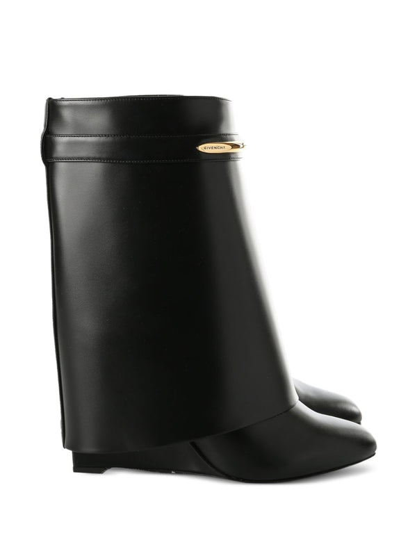 Stiefel Schwarz