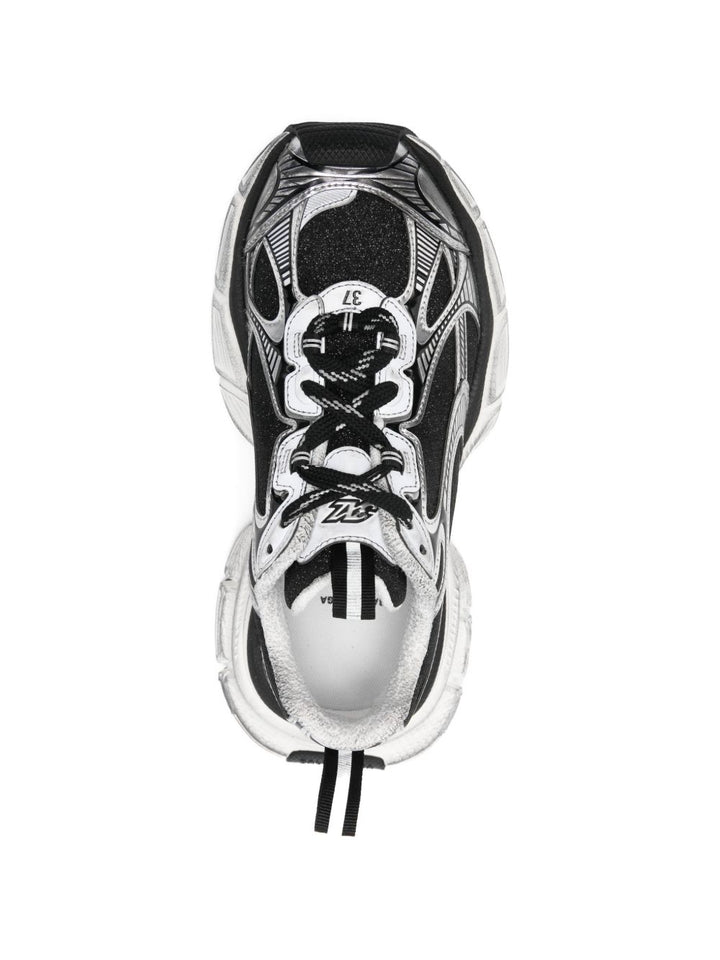 Balenciaga Sneakers - Blacks and greys | 20c146c45cc0c5d42fa6924ccf07657b23faf17d