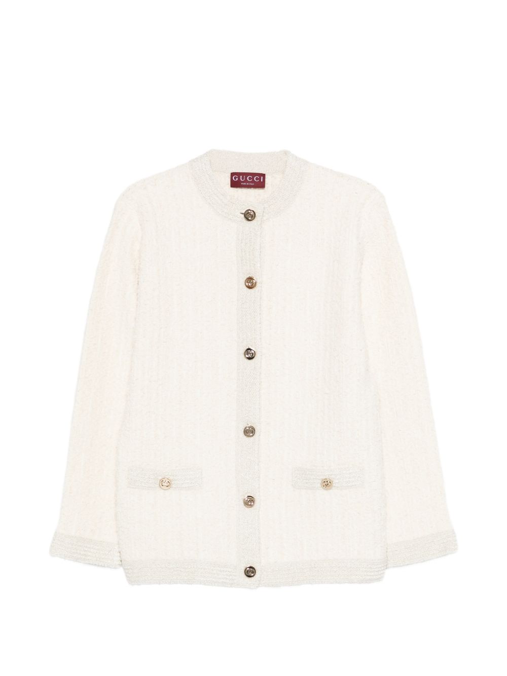 Gucci Sweaters - Light and natural | 92417d52d01969bfada27d5d53307c37782d6e43