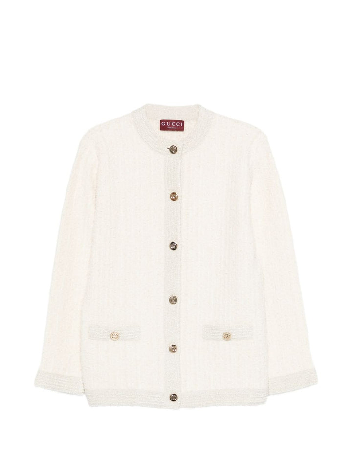 Gucci Sweaters - Light and natural | 92417d52d01969bfada27d5d53307c37782d6e43