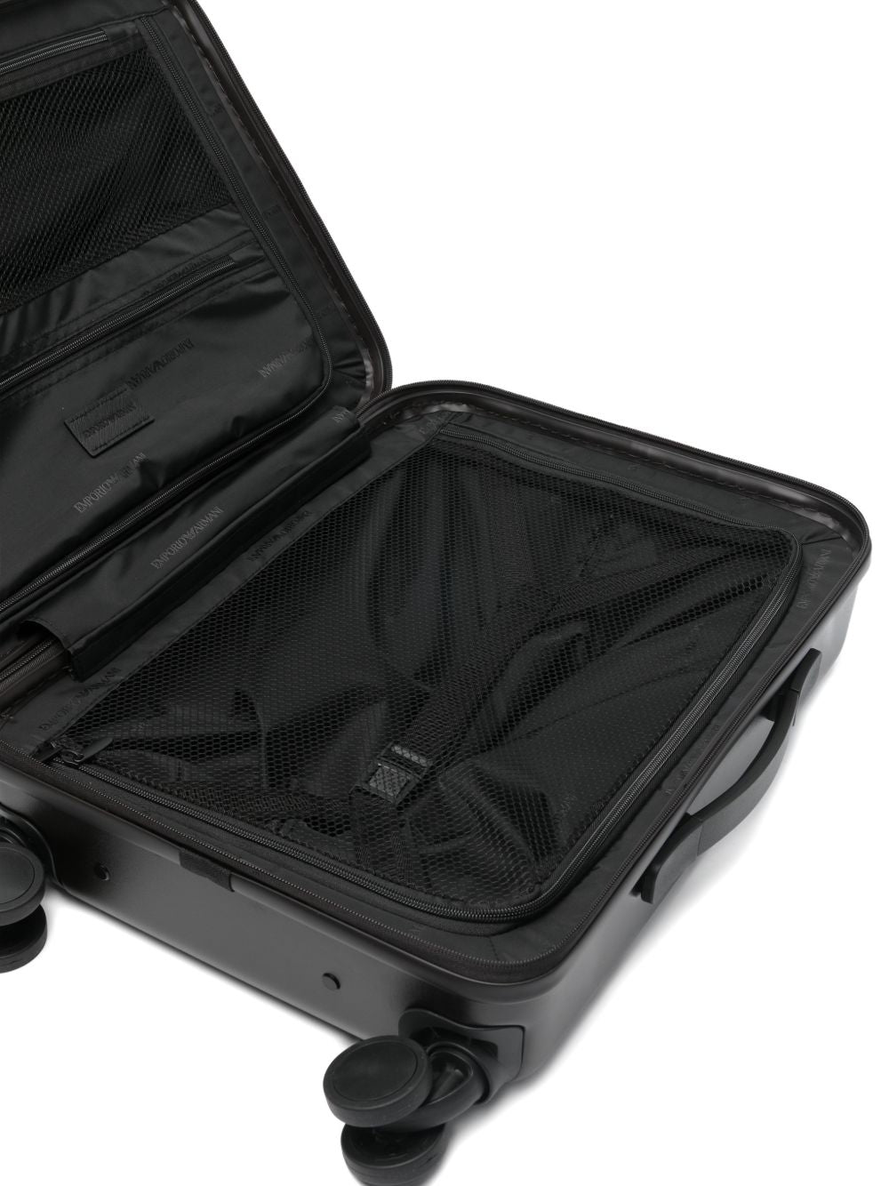 Emporio Armani Suitcases - Marrone | fa436ecf86b21829a52a5e6b24346f94575a7293