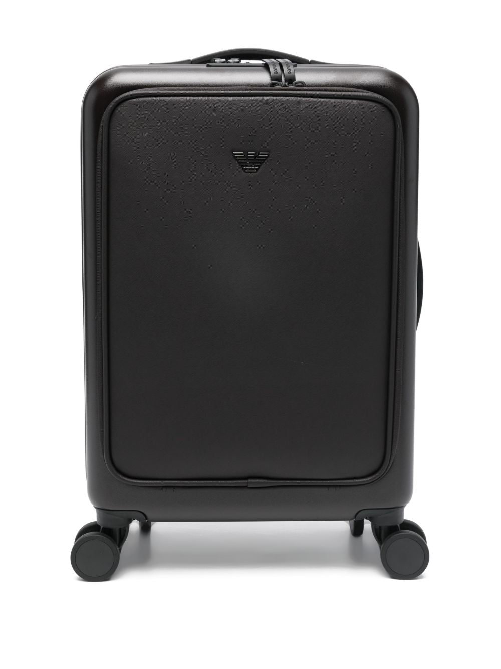 Emporio Armani Suitcases - Marrone | 5a320cc64e737cff198b7b3c62c0409f92fbaad3