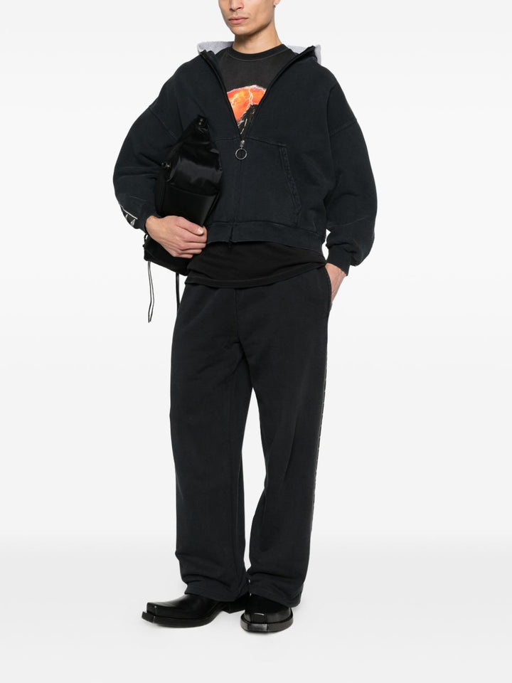 Balenciaga Sweaters - Blacks and greys | bc392742ac3270dde2d5503f4dc30c8ead193bc2