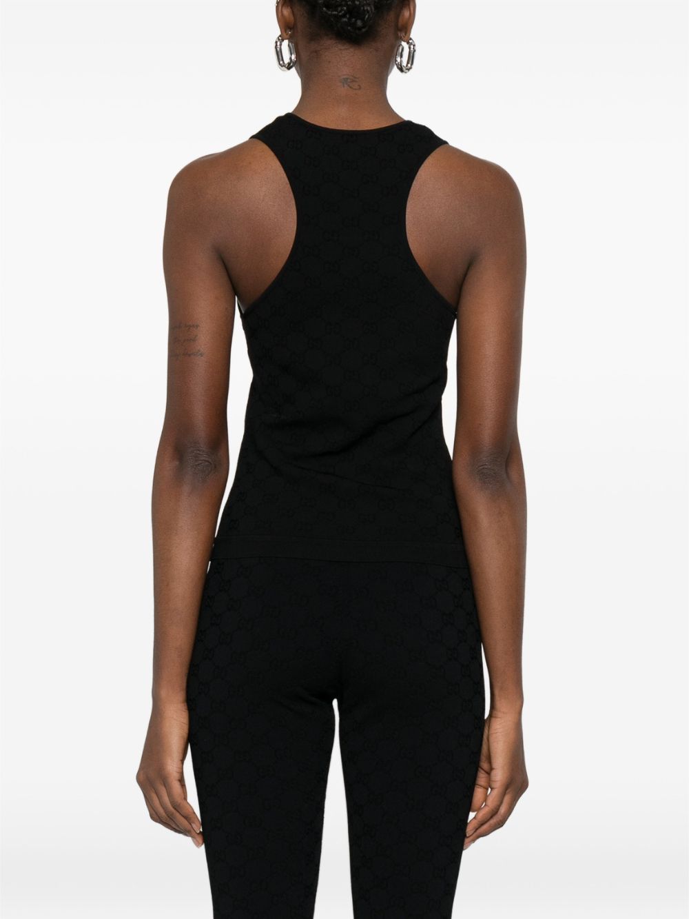 Gucci Top - Blacks and greys | c0a2a413ef471287fee231557bc99221ca8fbdfe