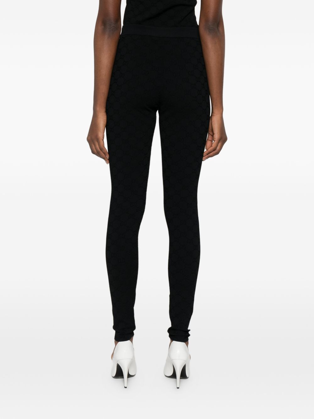 Gucci Trousers - Blacks and greys | f20e63860bb62bbaed363bb5e16087d8084d02d2