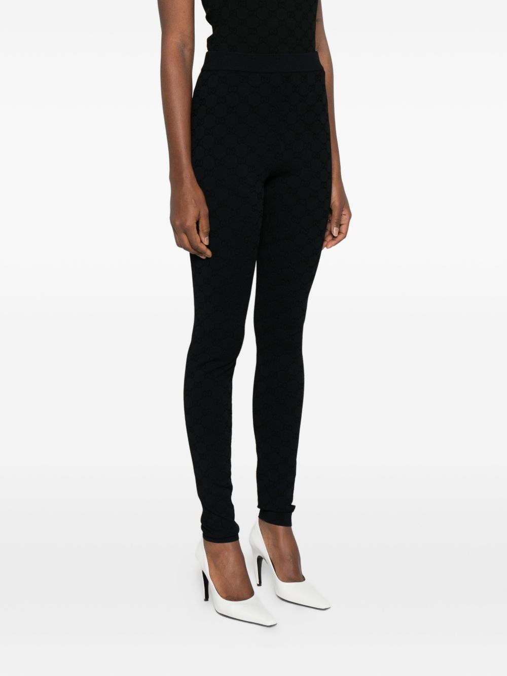 Gucci Trousers - Blacks and greys | 082ebbe7643317023ee5d6ca63afa1348eb545f2