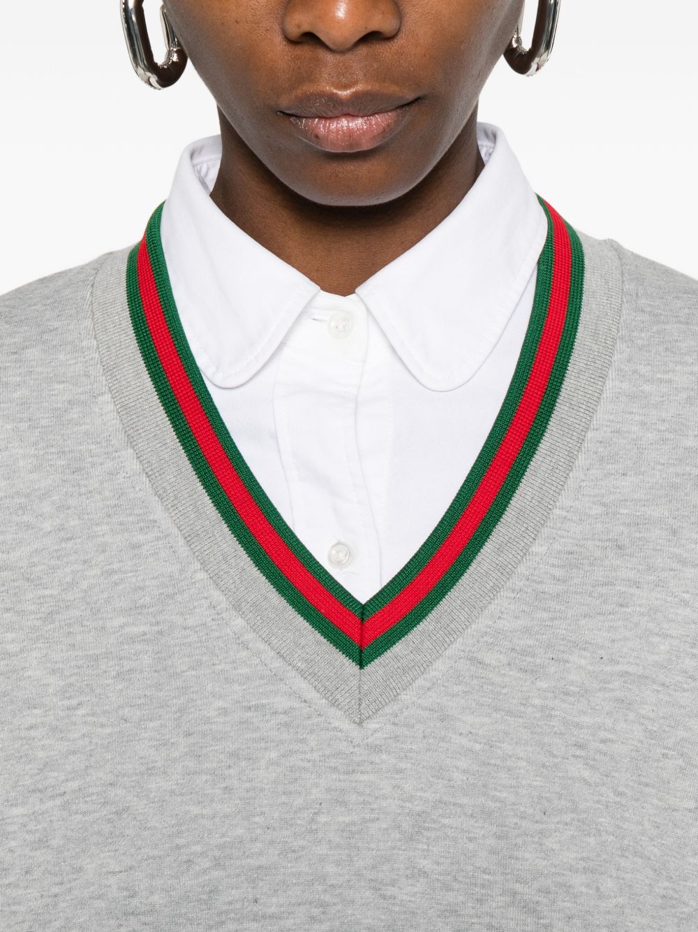 Gucci Sweaters - Blacks and greys | b31441f9f39788066e73b7af5d3b483932174d1d