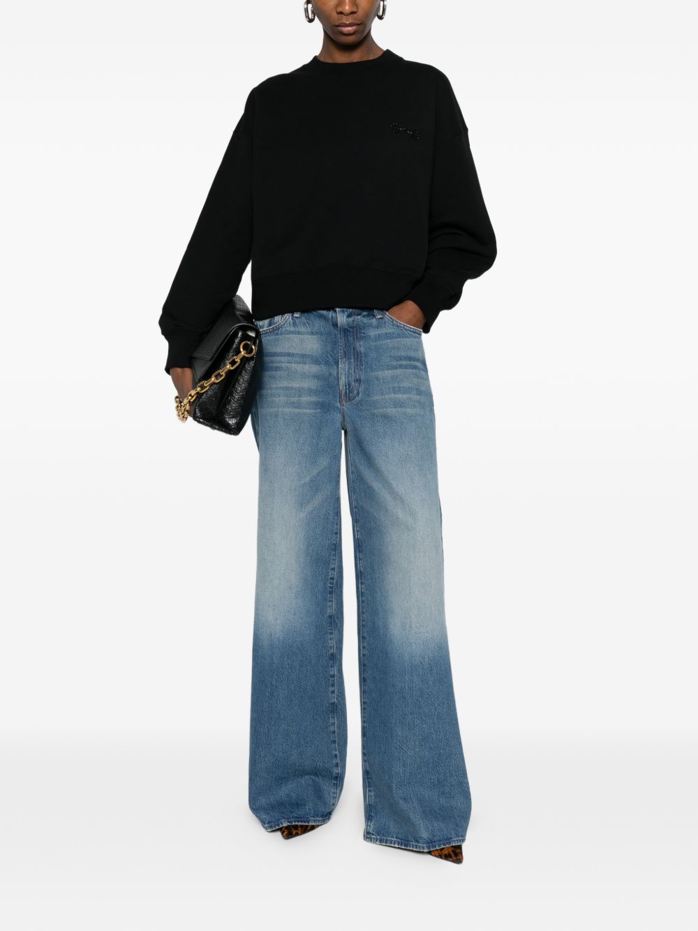 Gucci Sweaters - Blacks and greys | 37a16adc903d34f8f393e6218cd56c92c1beee1f