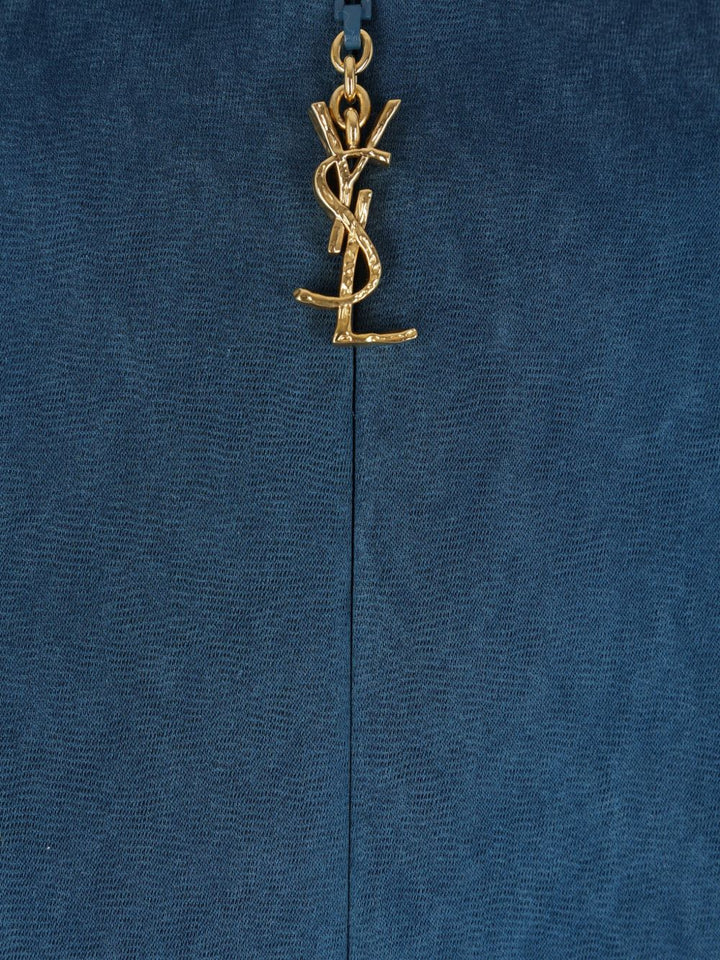 Saint Laurent Dresses - Blue and green | 5fc48b85bd9e9492da8b04c9ca8d2c915a75aee1