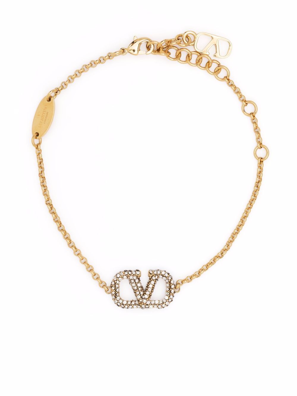 Valentino Garavani Bijoux - Marrone | 6086f7afb4b9fff06cb26c3ed158a1aaf2202b15