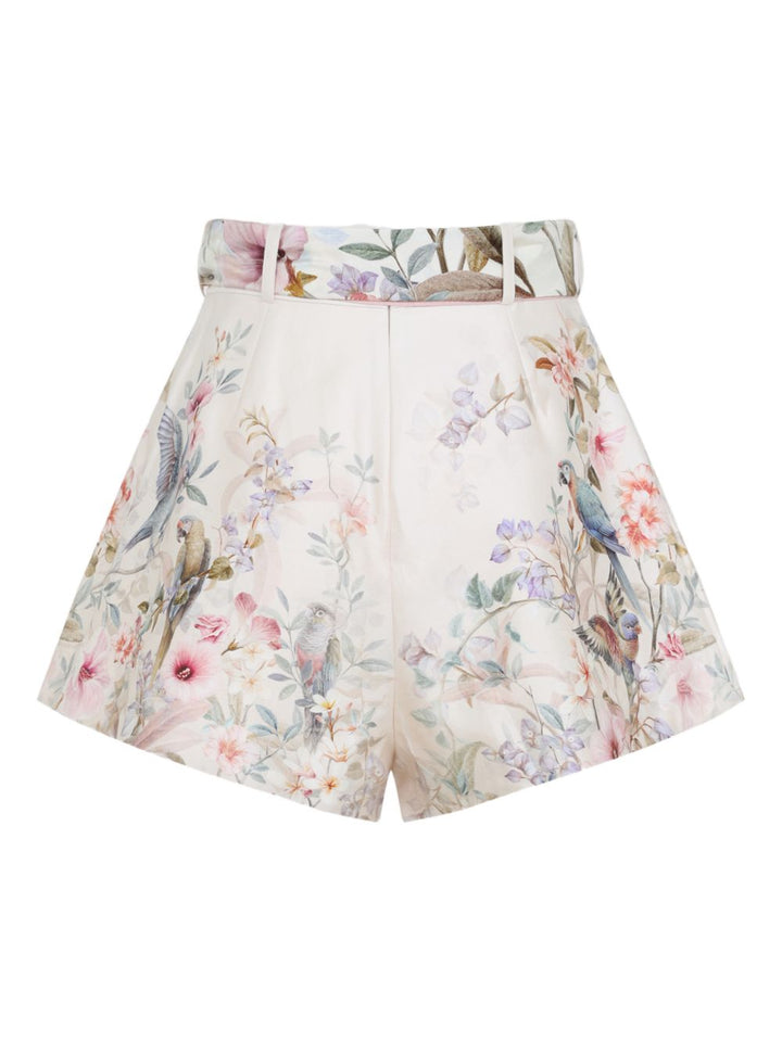 Zimmermann Shorts - Light and natural | 2e664c64d09feb37b4adaa33a5c7d8852495d95b