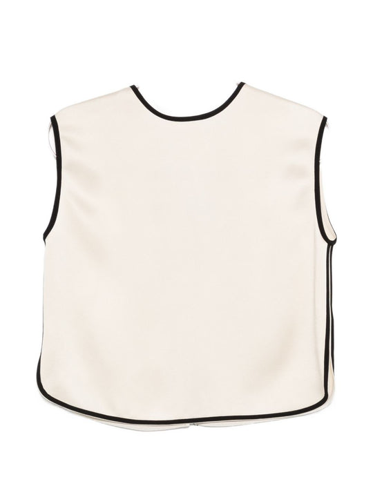 Sleeveless Top