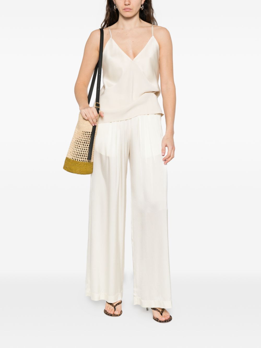 Forte Forte Top - Light and natural | fc87f26f30b02ba7e173cd306b8bd52367ed8285