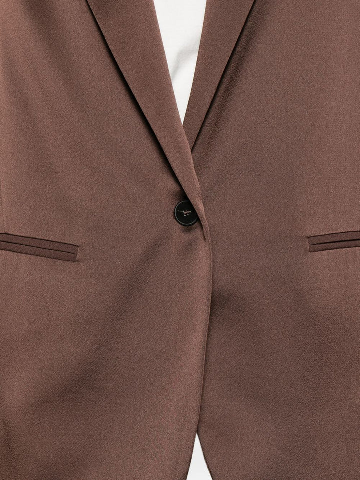 Forte Forte Jackets - Marrone | 0f34503c35b9d175c40301f9ce558eb791d1b259