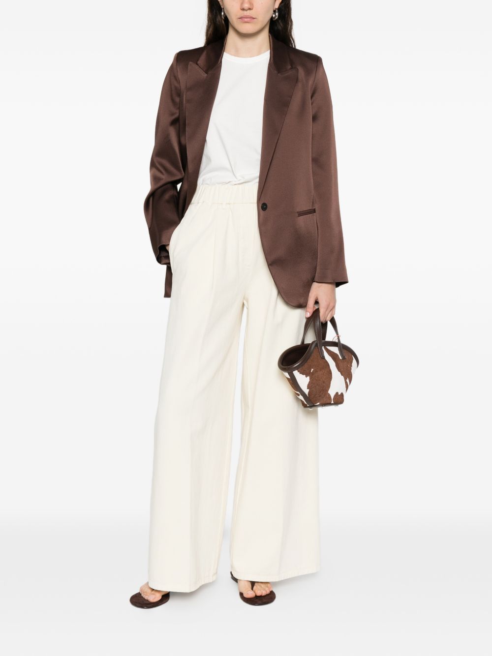 Forte Forte Jackets - Marrone | 8f9c0fc20534eb82422ca9becda9679246e5943b