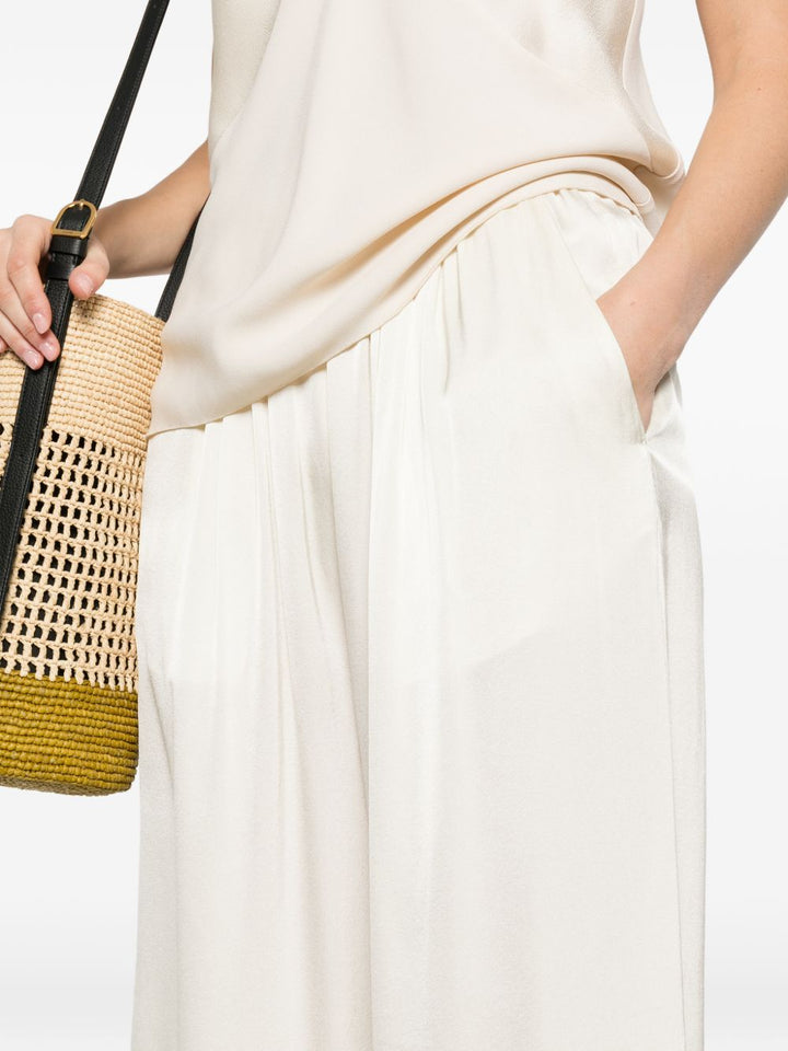 Forte Forte Trousers - Light and natural | 56678cfede284d721810f3628d2036ef5d3b1006