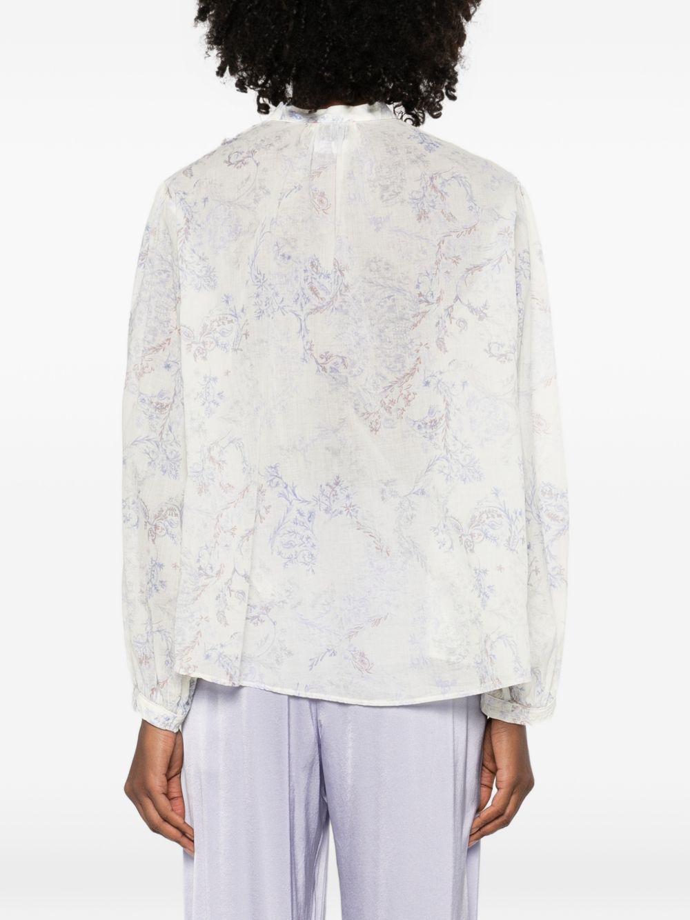 Forte Forte Shirts - Light and natural | f8b56d4dbc2301c5f5e4fead0319fcd5221bd523