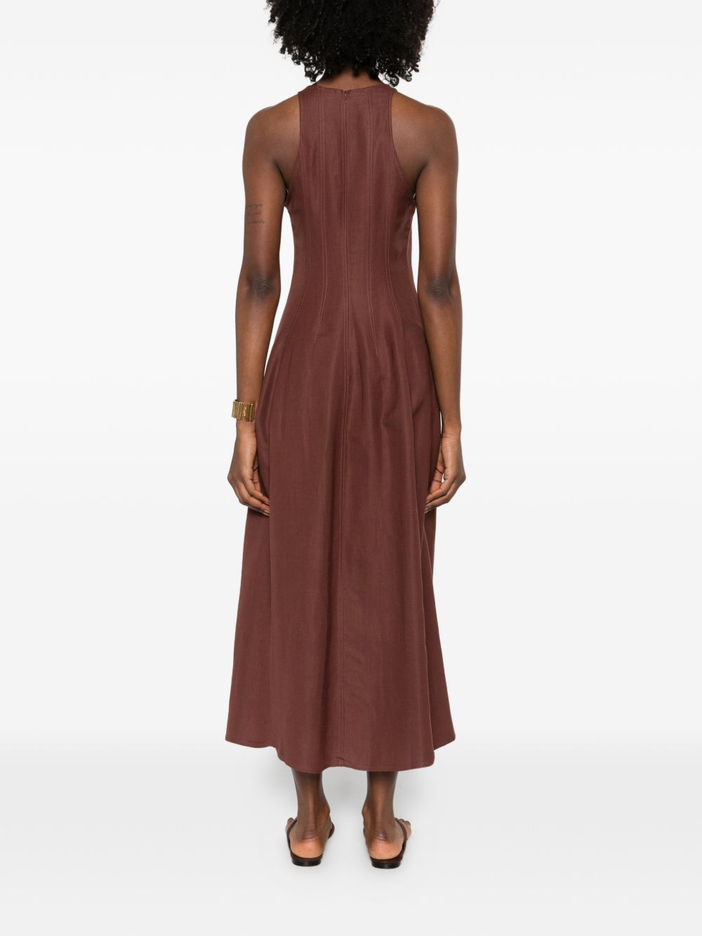 Brunello Cucinelli Dresses - Blue and green | 03299d71ab3e527d9d419df8bdc2153f9935ed1c